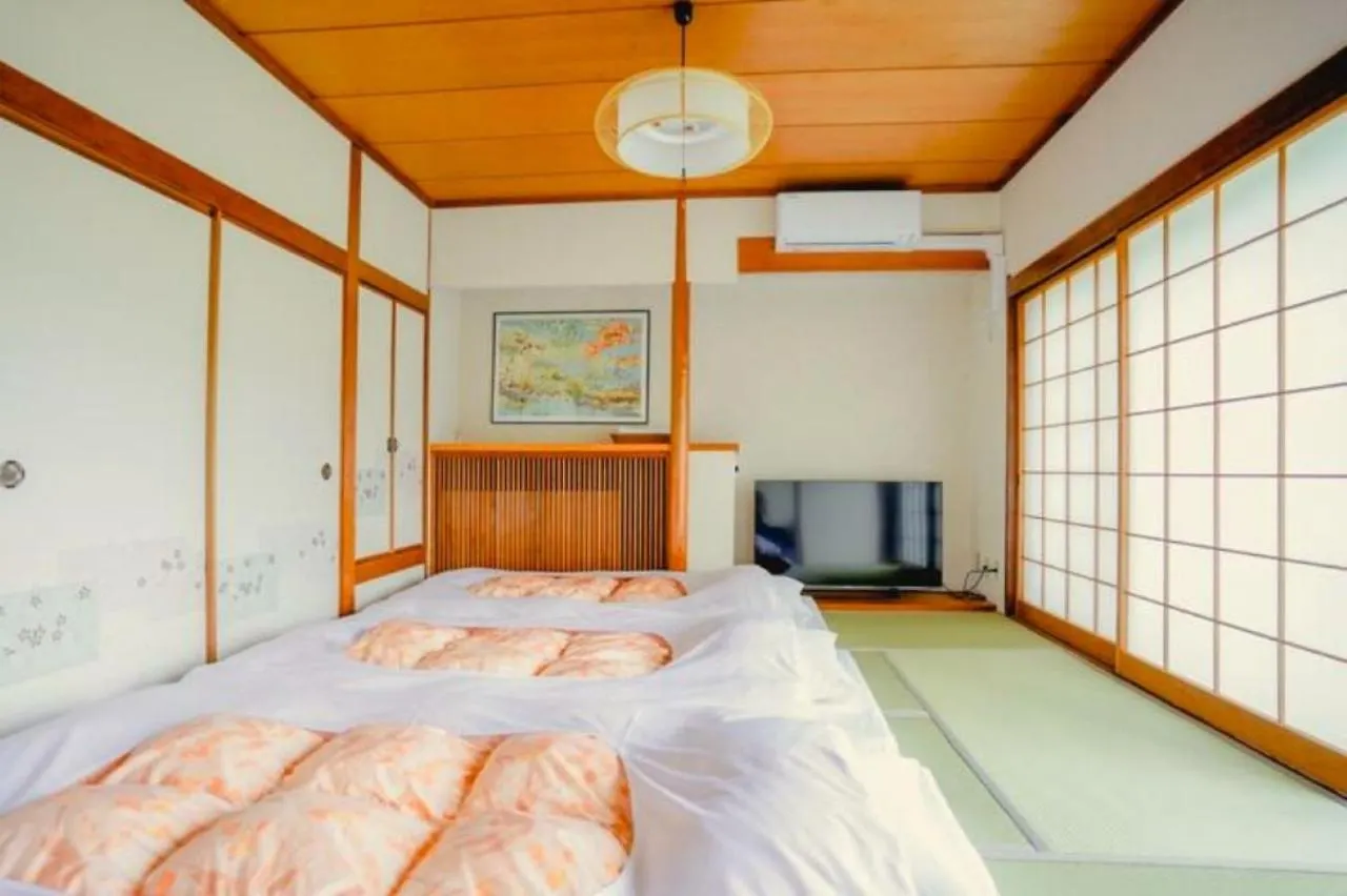 Trip7 Hakone Sengokuhara Onsen Hotel - Vacation Stay 49528V